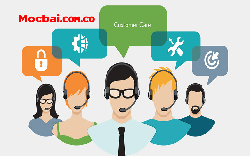 Mocbai cung cấp dịch vụ chăm sóc khách hàng như thế nào?